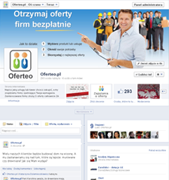Fan Page Oferteo.pl