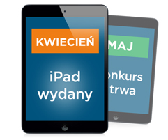 Nowy iPad trafił do kolejnego zwycięzcy konkursu "Wybierz&nbsp;Firmę&nbsp;z&nbsp;Oferteo"