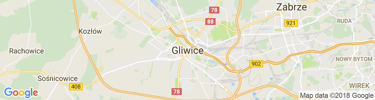 Zlecenia w Gliwicach, 2021